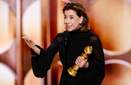 Fernanda Torre faz história no Globo de Ouro ao ganhar prêmio de melhor atriz - Jornal da Franca