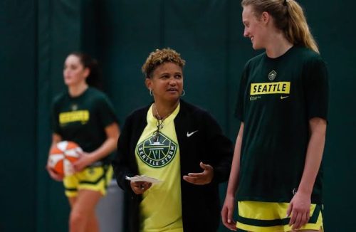 Chatman assume comando da Seleção Brasileira de Basquete e promete evolução no time - Jornal da Franca