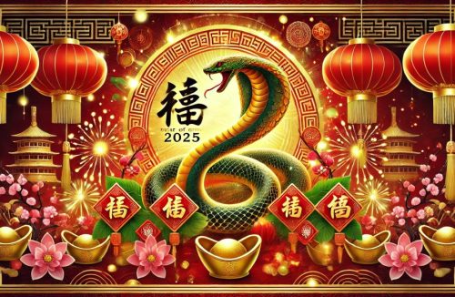 No horóscopo chinês, 2025 é o ano da Serpente; saiba o que o período representa - Jornal da Franca