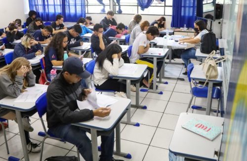 Escolas estaduais vão abrir aos sábados para olimpíadas do conhecimento já em março - Jornal da Franca