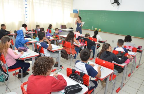 Mais de 18 mil alunos retornam às aulas em Franca nesta segunda-feira, 10 - Jornal da Franca