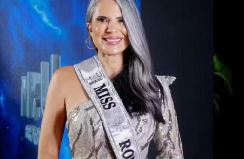 Pela primeira vez, mulher com mais de 50 anos concorre no Miss Universe Brasil - Jornal da Franca