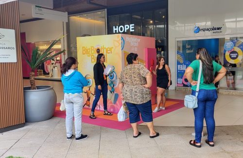 Big Fone, do Big Brother Brasil, vai tocar no Franca Shopping! Saiba quando será - Jornal da Franca