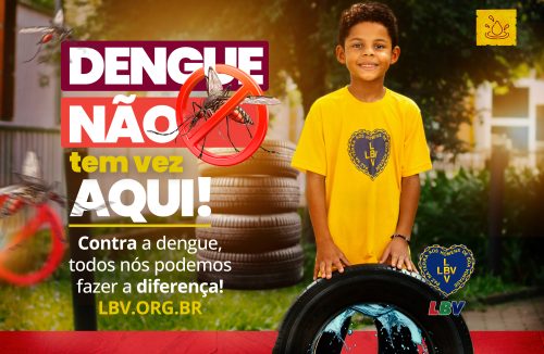 LBV no combate à Dengue: entidade atua em Franca na prevenção e conscientização - Jornal da Franca