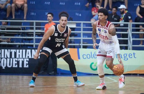 NBB: Sesi Franca Basquete derrota o Corinthians e chega à quarta vitória consecutiva - Jornal da Franca