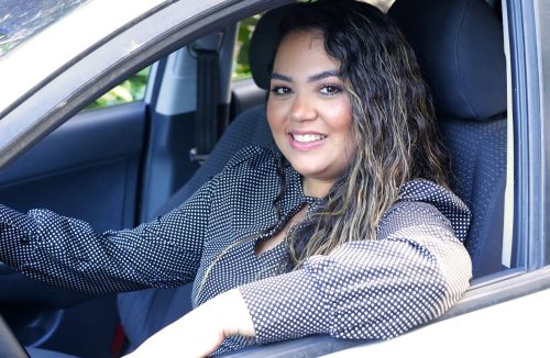 Mulheres no volante: Franca lidera participação feminina entre motoristas da Maxim - Jornal da Franca