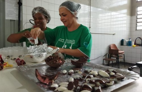 Oficinas de Chocolate oferecem 550 vagas gratuitas para moradores de Franca - Jornal da Franca