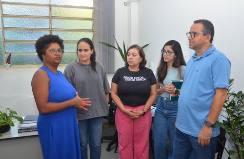 Projeto social de Franca é estudado por especialista da PUC-SP por bons resultados - Jornal da Franca
